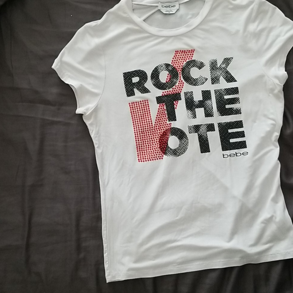 Bebe teeshirt